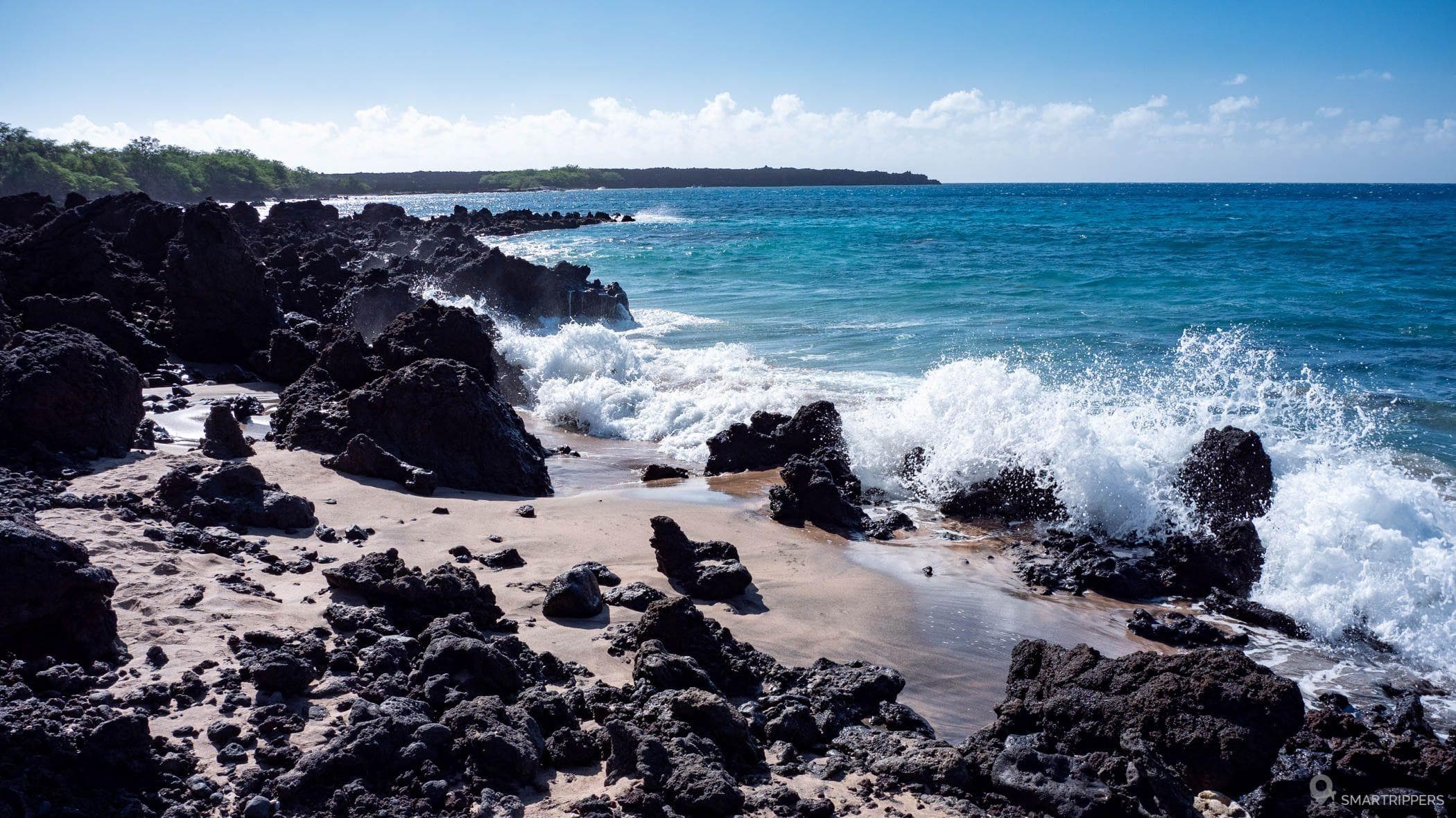 Apilar Rocas En Hawaii